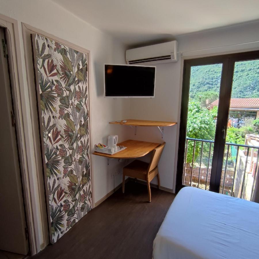 Le Monte Rosso Hotel Porto  Ngoại thất bức ảnh