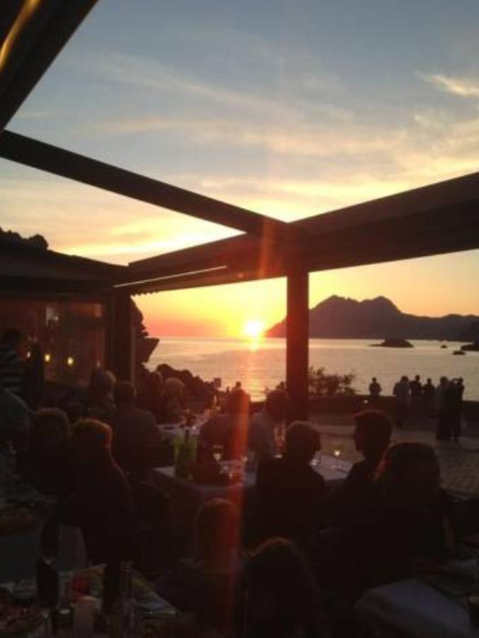 Le Monte Rosso Hotel Porto  Ngoại thất bức ảnh